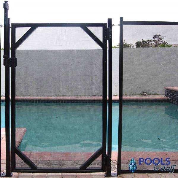 Safety Fence for In-Ground Pools - 4' 