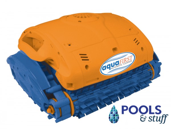 AquaFirst™ Robotic Cleaner