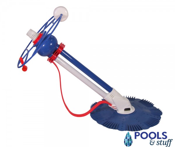 In-Ground HurriClean Automatic Pool Cleaner