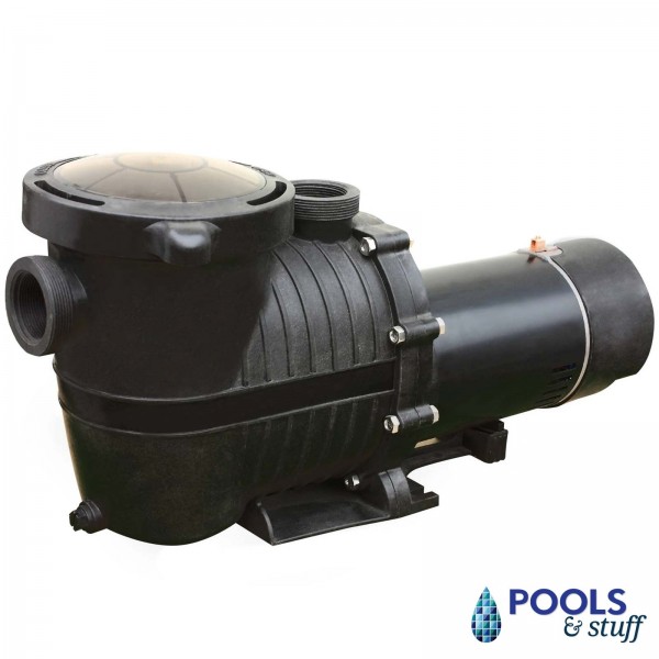 FlowExtreme PRO II 0.75 HP, Dual Speed In-Ground Pool Pump