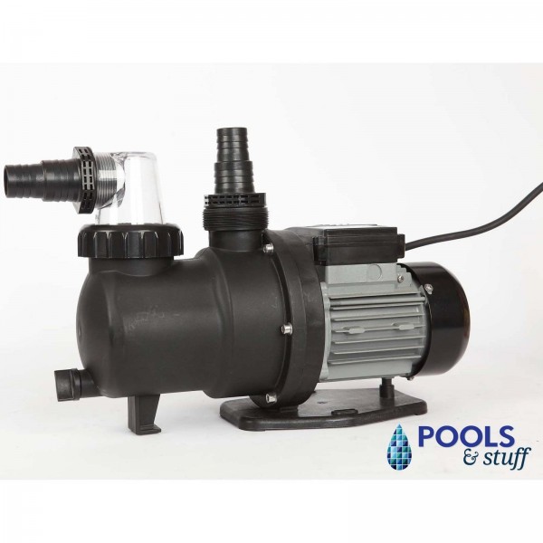 FlowExtreme Prime™ 0.75 Above Ground Single Speed Pool Pump