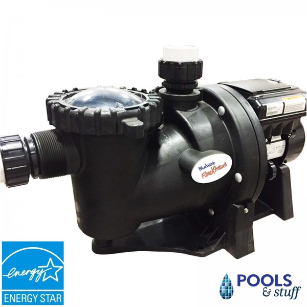 FlowXtreme™ APEX 230V, 1.65 HP VARIABLE SPEED In-Ground Pool Pump