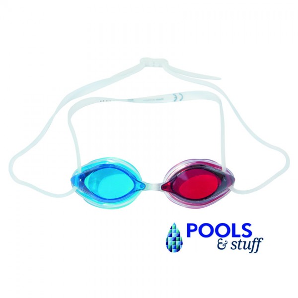 3D Swim Goggles - Set of 2