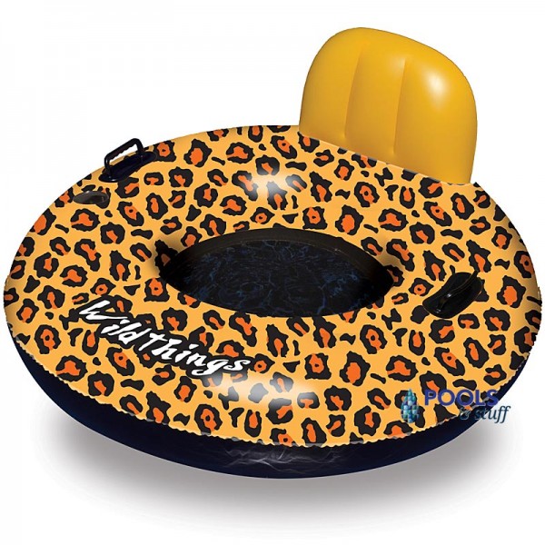 Wildthings™ 40 In. Animal Floats - Cheetah