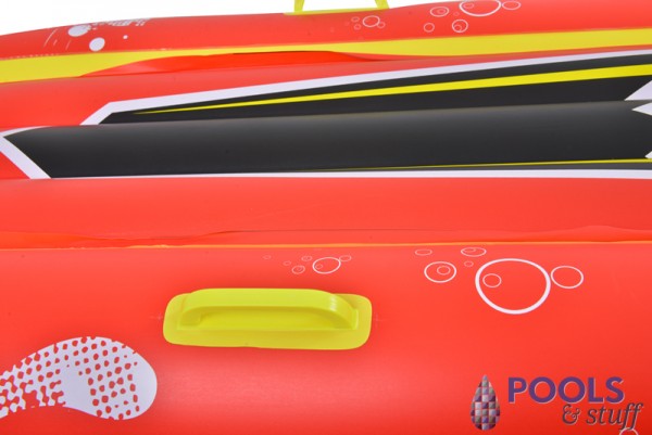 Power Glider 2-Person Snow Sled