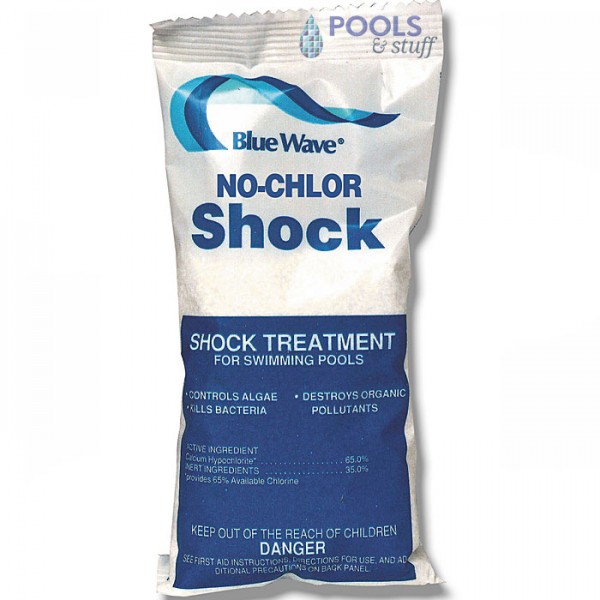 Blitz® No-Chlor Shock Treatment for Pools