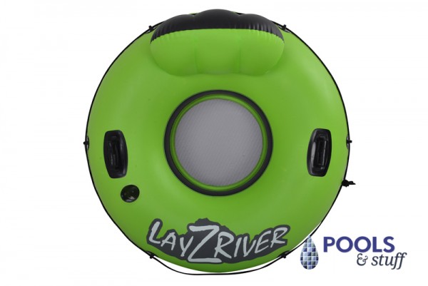 Lay-Z-River 49-in Inflatable River Float Tube
