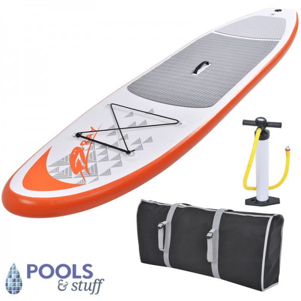 Stingray 11' Stand-Up Paddleboard Package