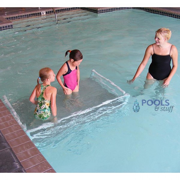 Swim Training Platform - Supports 300 lbs.