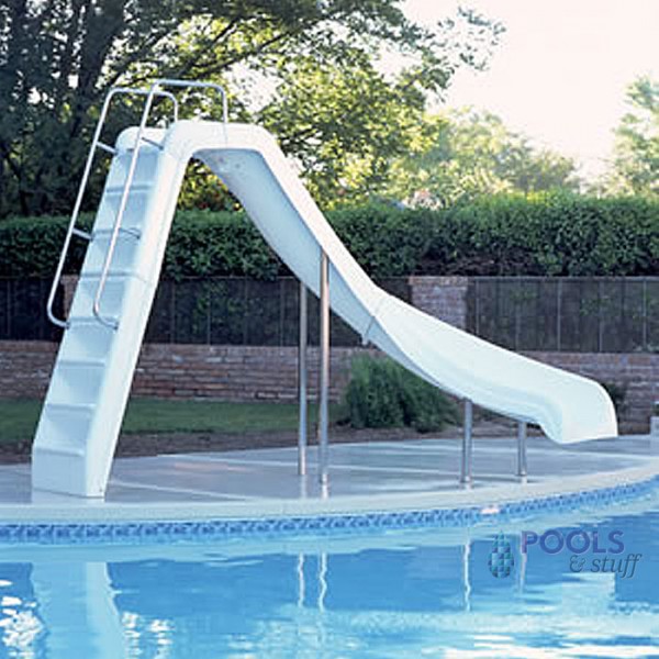 Wild Ride Ultimate Pool Slide