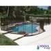 Safety Fence for In-Ground Pools - 5'