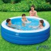 7.5' Round, 22" Deep Inflatable Pool